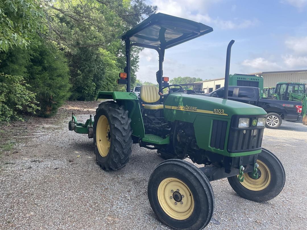 Image of John Deere 5103 Primary image