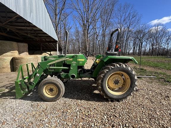 Image of John Deere 5103 equipment image 1