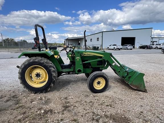 Image of John Deere 5103 equipment image 4