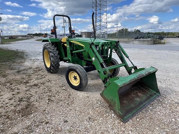 Image of John Deere 5103 equipment image 3