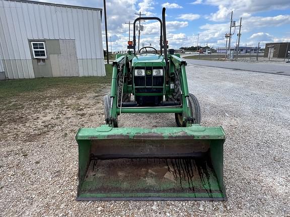 Image of John Deere 5103 equipment image 2