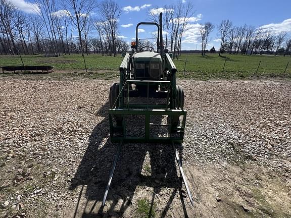 Image of John Deere 5103 equipment image 2