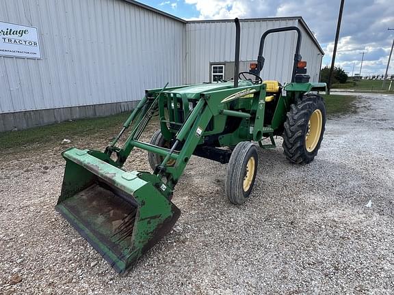 Image of John Deere 5103 equipment image 1