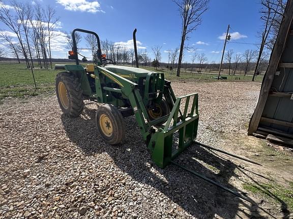 Image of John Deere 5103 equipment image 3