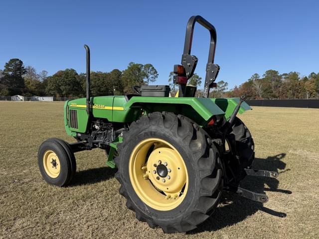 Image of John Deere 5103 equipment image 2