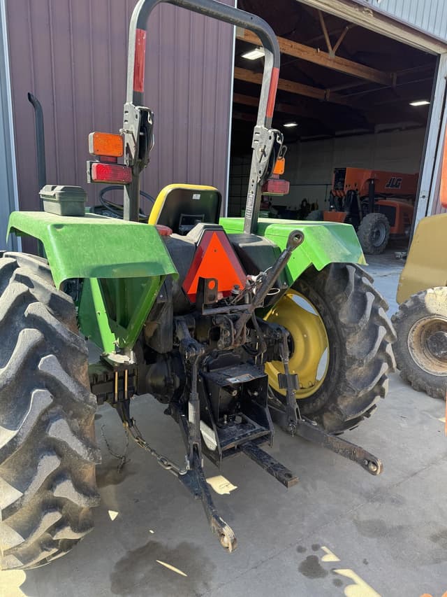 Image of John Deere 5103 equipment image 1
