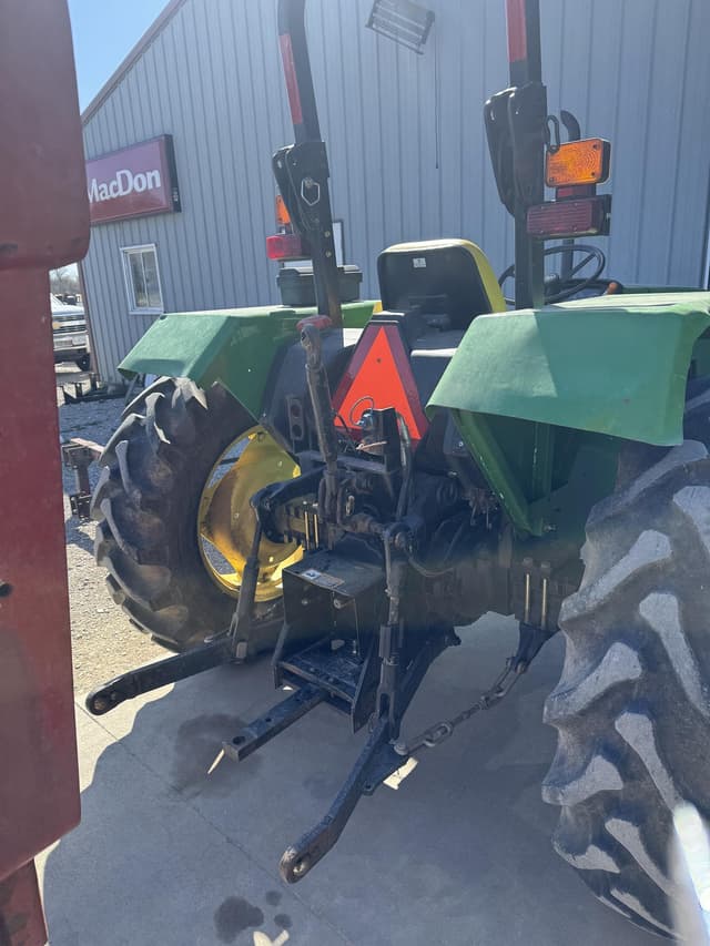 Image of John Deere 5103 equipment image 2