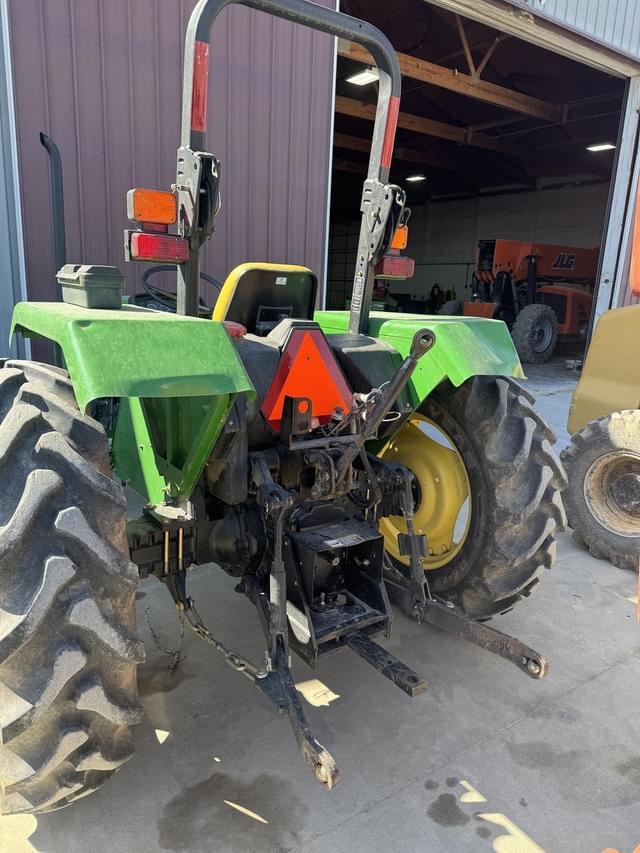 Image of John Deere 5103 equipment image 1