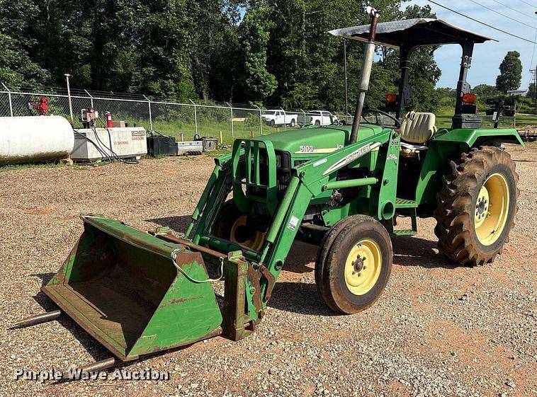 Image of John Deere 5103 Primary image