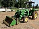 2005 John Deere 5103 Image