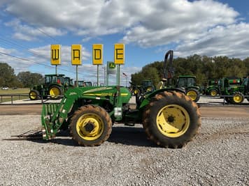 Main image John Deere 5105