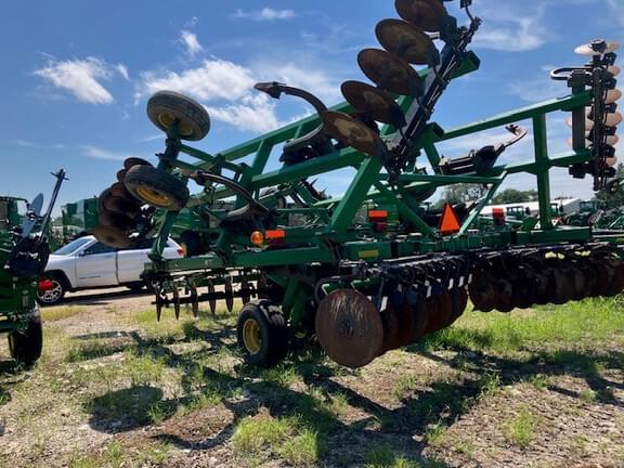 Image of John Deere 512 equipment image 2