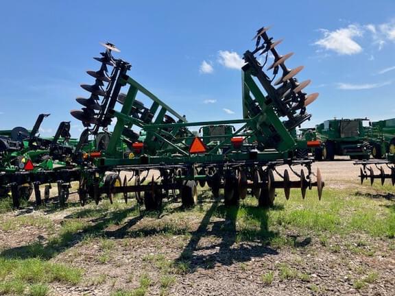 Image of John Deere 512 equipment image 3