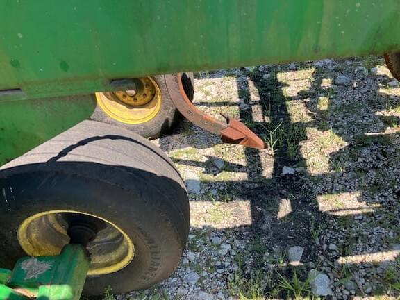 Image of John Deere 512 equipment image 4