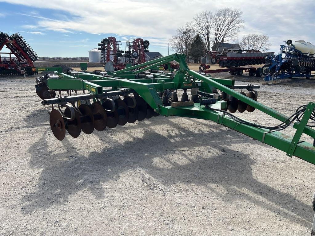 Main image John Deere 512