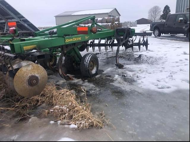 Image of John Deere 512 equipment image 3