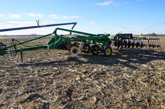 Image of John Deere 512 equipment image 4