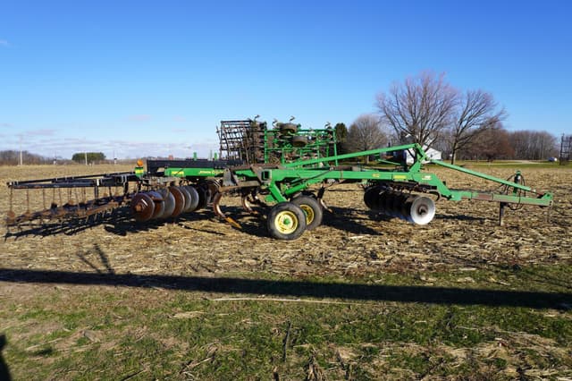 Image of John Deere 512 equipment image 1