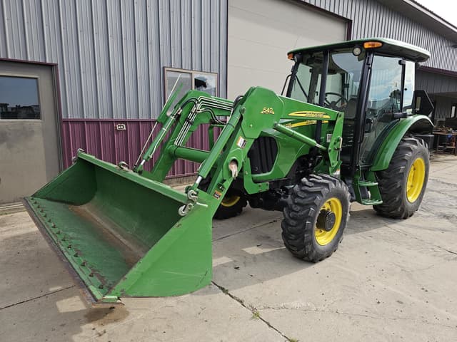 Image of John Deere 5225 equipment image 3