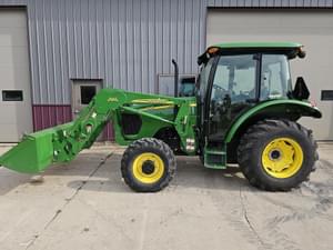2005 John Deere 5225 Image