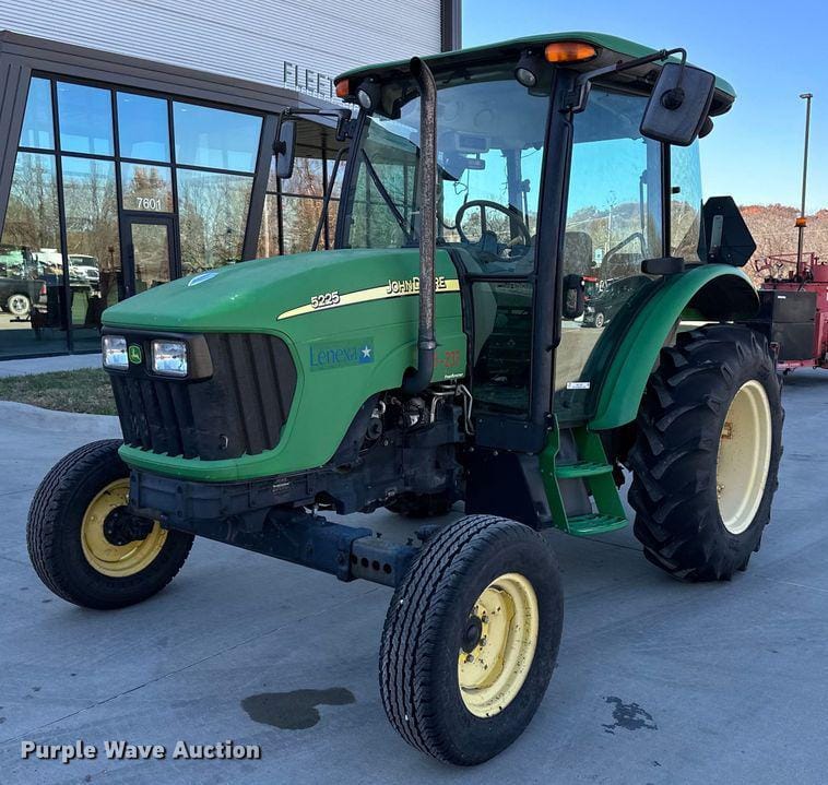 Main image John Deere 5225
