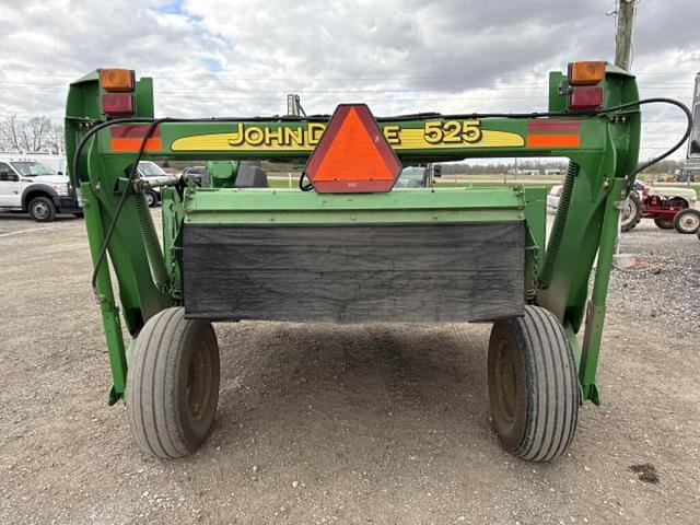 Image of John Deere 525 equipment image 2