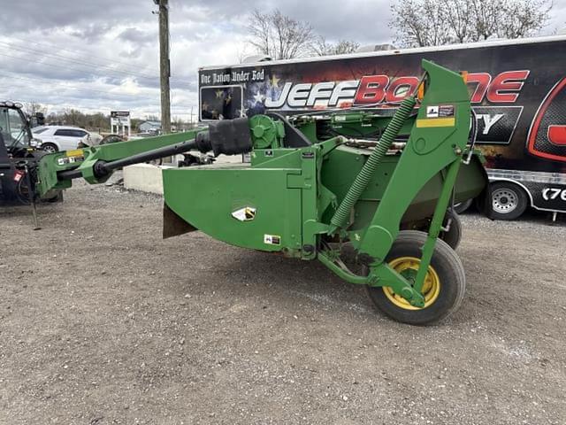 Image of John Deere 525 equipment image 1