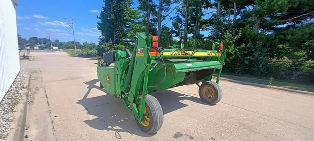 Image of John Deere 530 equipment image 4