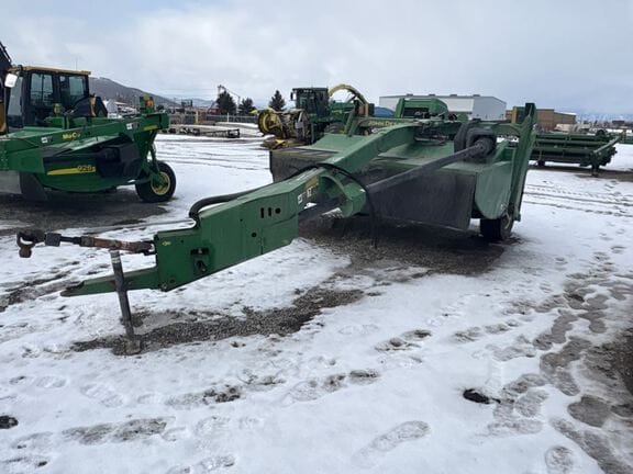 2005 John Deere 530 Equipment Image0