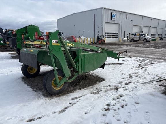 Image of John Deere 530 equipment image 4