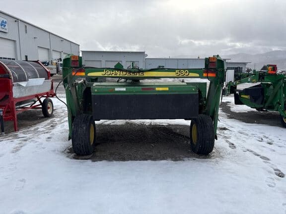 Image of John Deere 530 equipment image 3