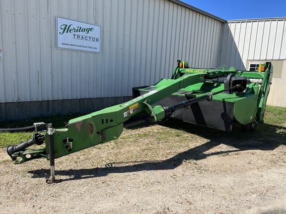 Main image John Deere 530