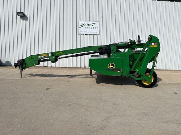 Main image John Deere 530