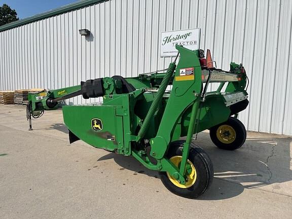 Image of John Deere 530 equipment image 2