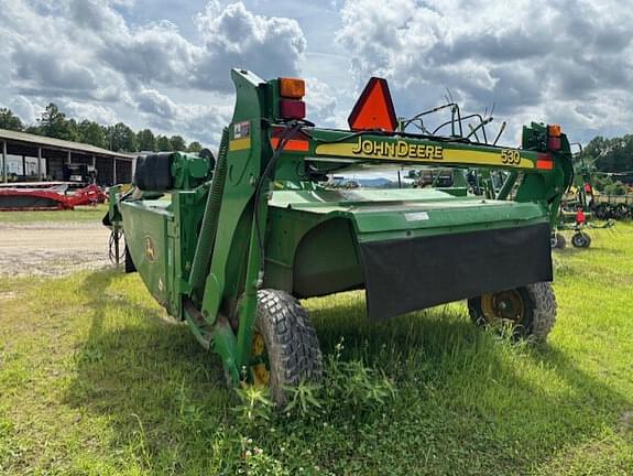 Image of John Deere 530 equipment image 3