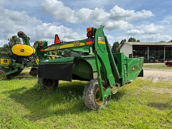 Image of John Deere 530 equipment image 2
