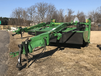Main image John Deere 530