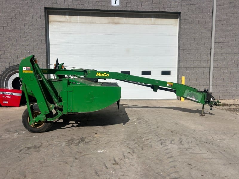 2005 John Deere 530 Equipment Image0