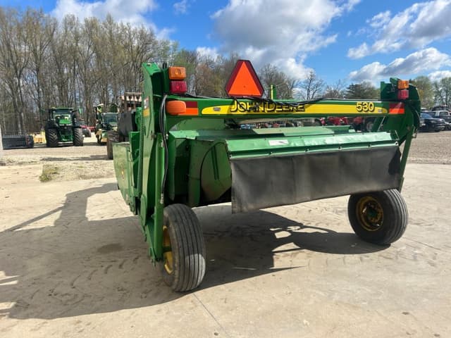 Image of John Deere 530 equipment image 1