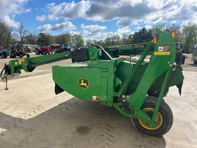 Image of John Deere 530 equipment image 2