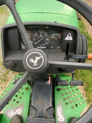 Image of John Deere 5303 equipment image 1