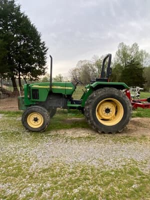 2005 John Deere 5303 Image