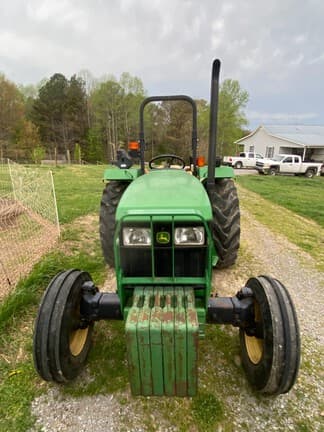 Image of John Deere 5303 equipment image 4