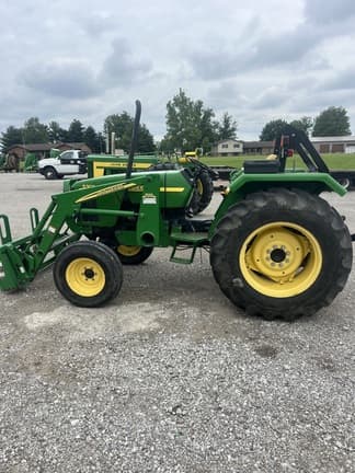 Image of John Deere 5303 equipment image 3