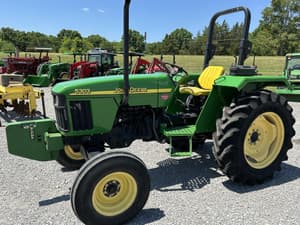 2005 John Deere 5303 Image