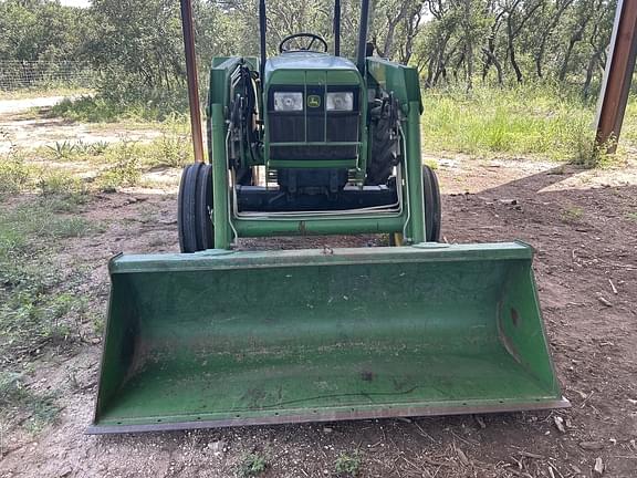 Image of John Deere 5303 equipment image 2