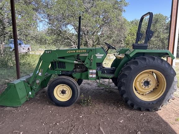 Image of John Deere 5303 Primary image