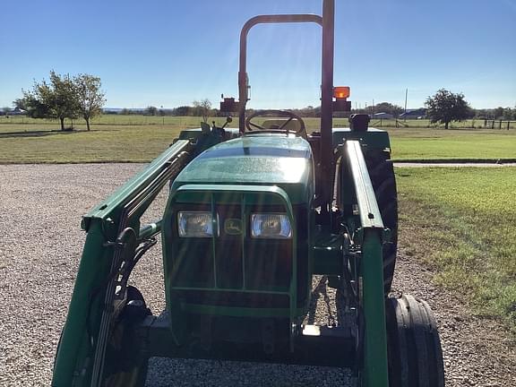 Image of John Deere 5303 equipment image 3