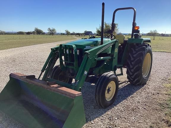 Image of John Deere 5303 equipment image 2