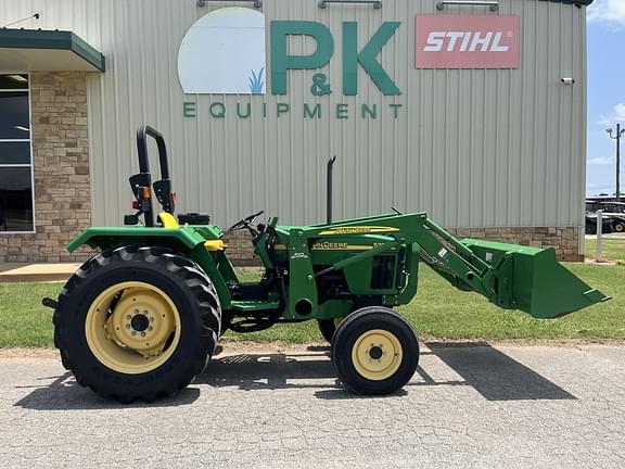 Image of John Deere 5303 Primary image